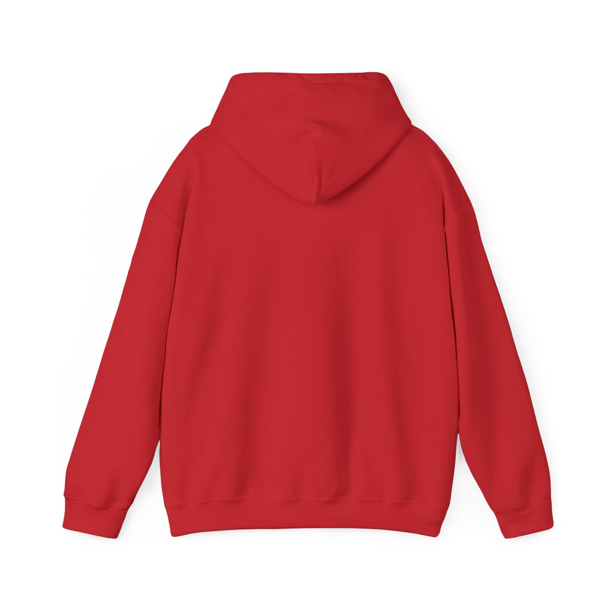 Believer Collection Hoodie – Red