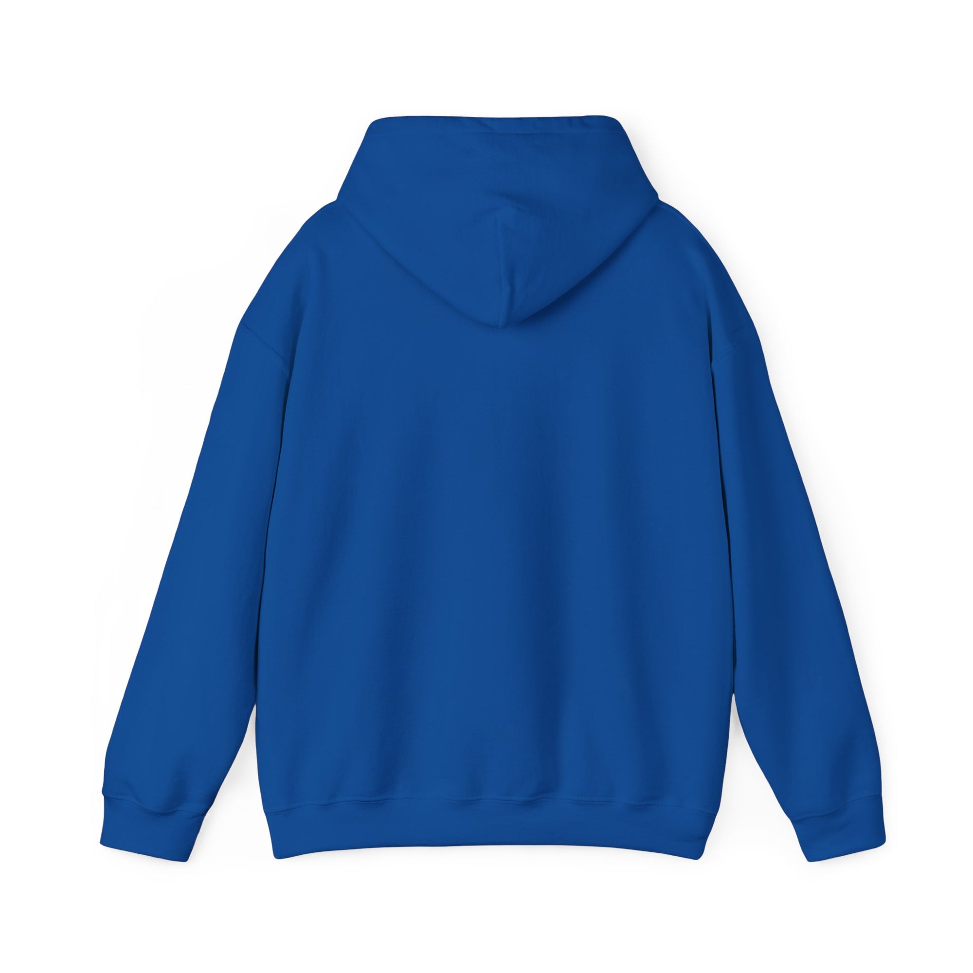 Believer Collection Hoodie – Royal Blue