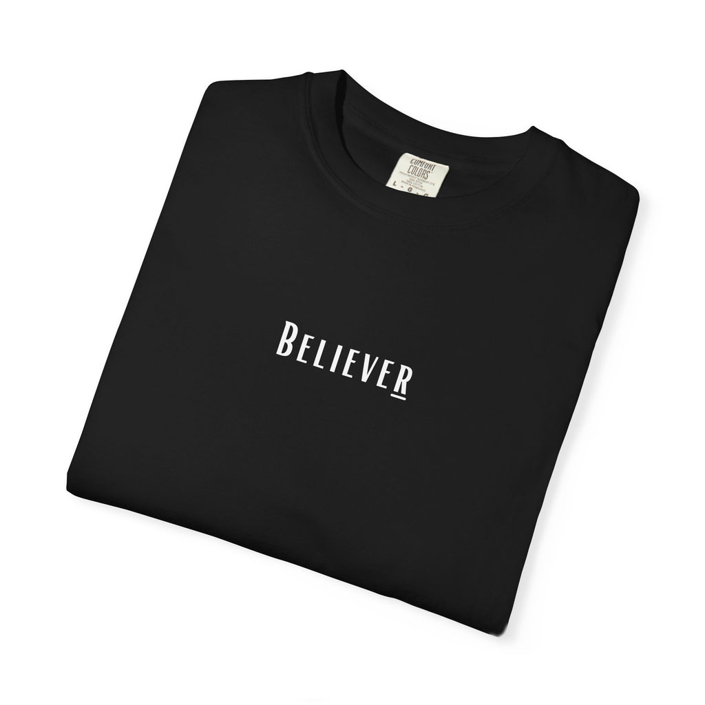 Believer Tee – Black