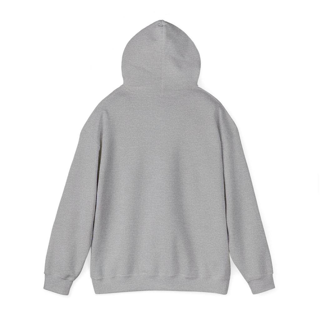 Believer Collection Hoodie – Athletic Grey