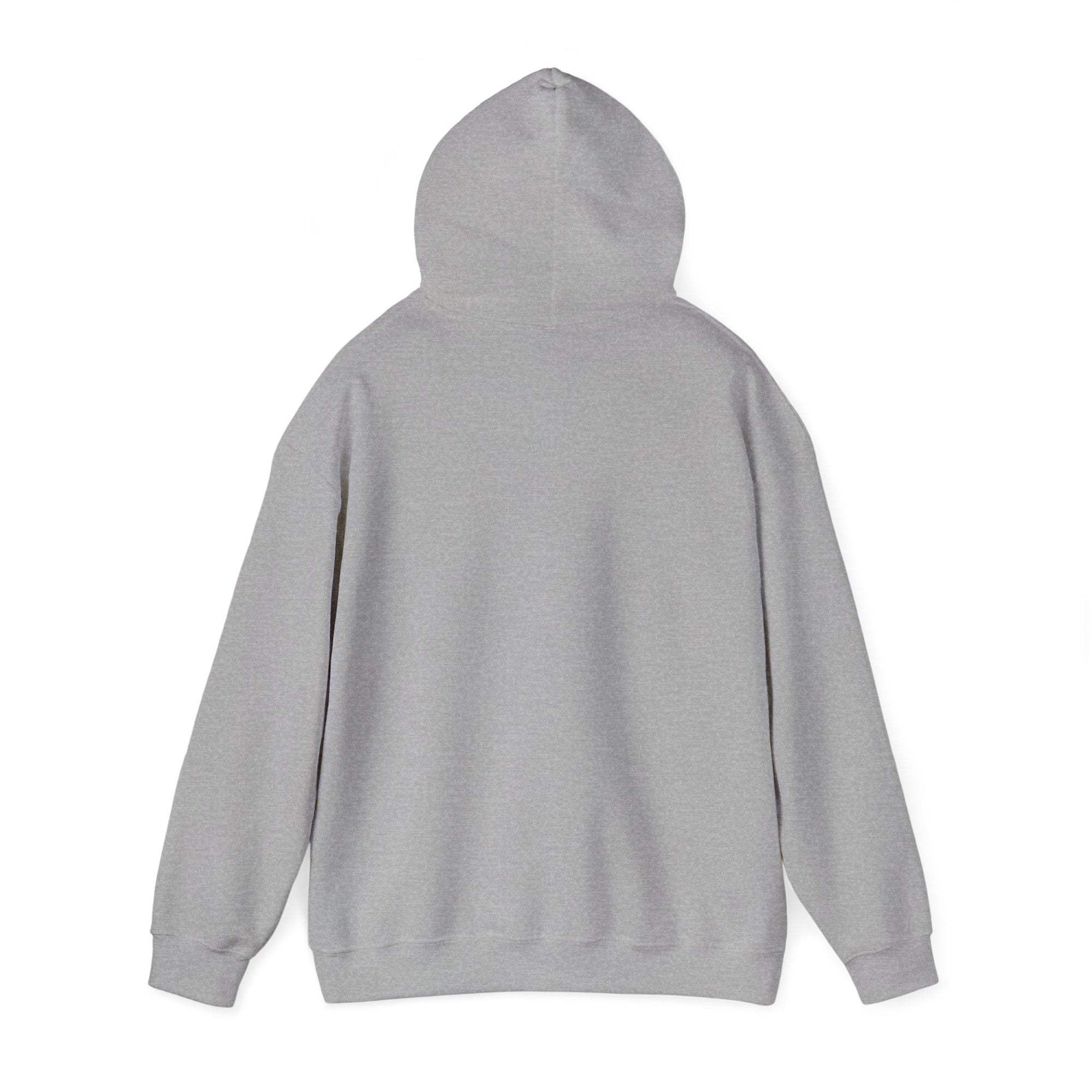 Believer Collection Hoodie – Athletic Grey