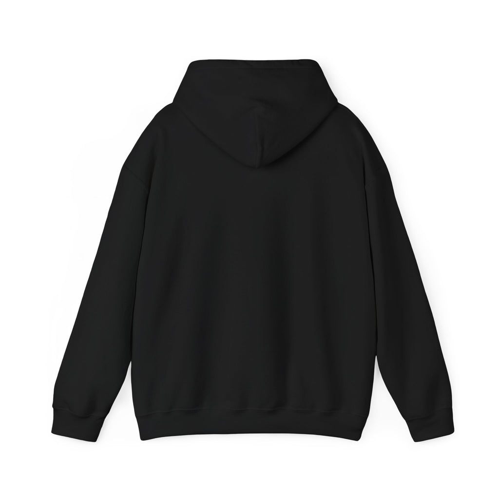 Believer Collection Hoodie – Black