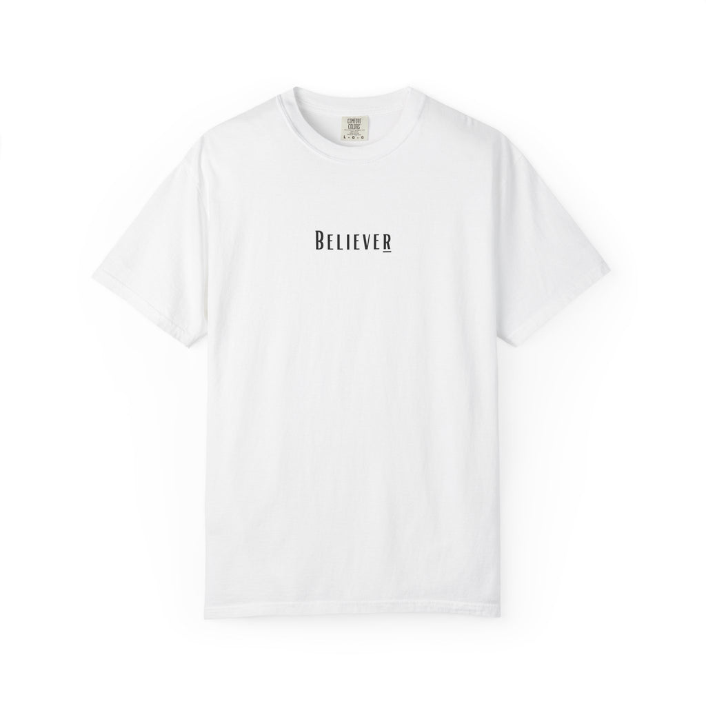 Believer Tee - White