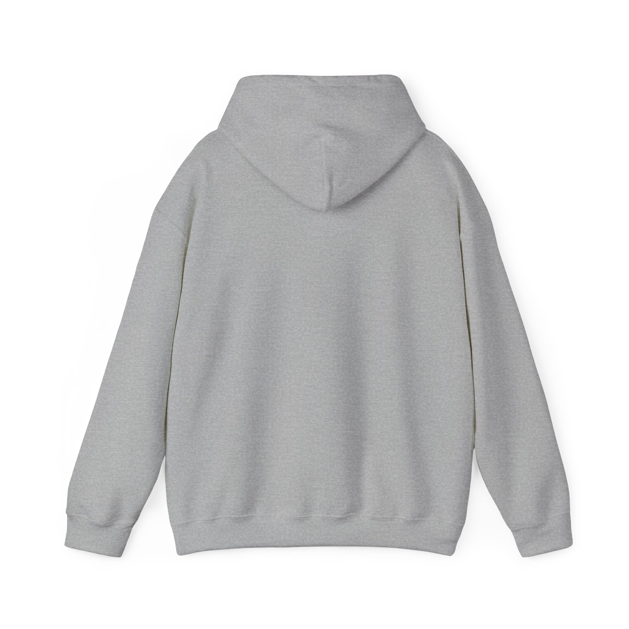 Believer Collection Hoodie – Athletic Grey